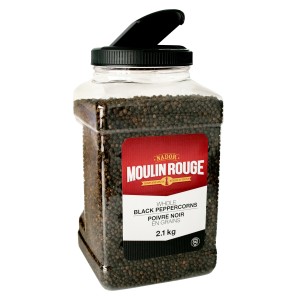 Whole Black Peppercorns